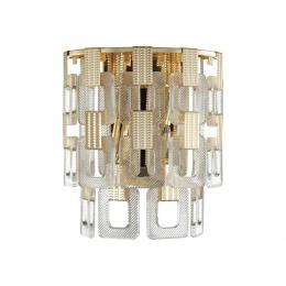 Настенный светильник Odeon Light Buckle 4989/2W  - 1 купить
